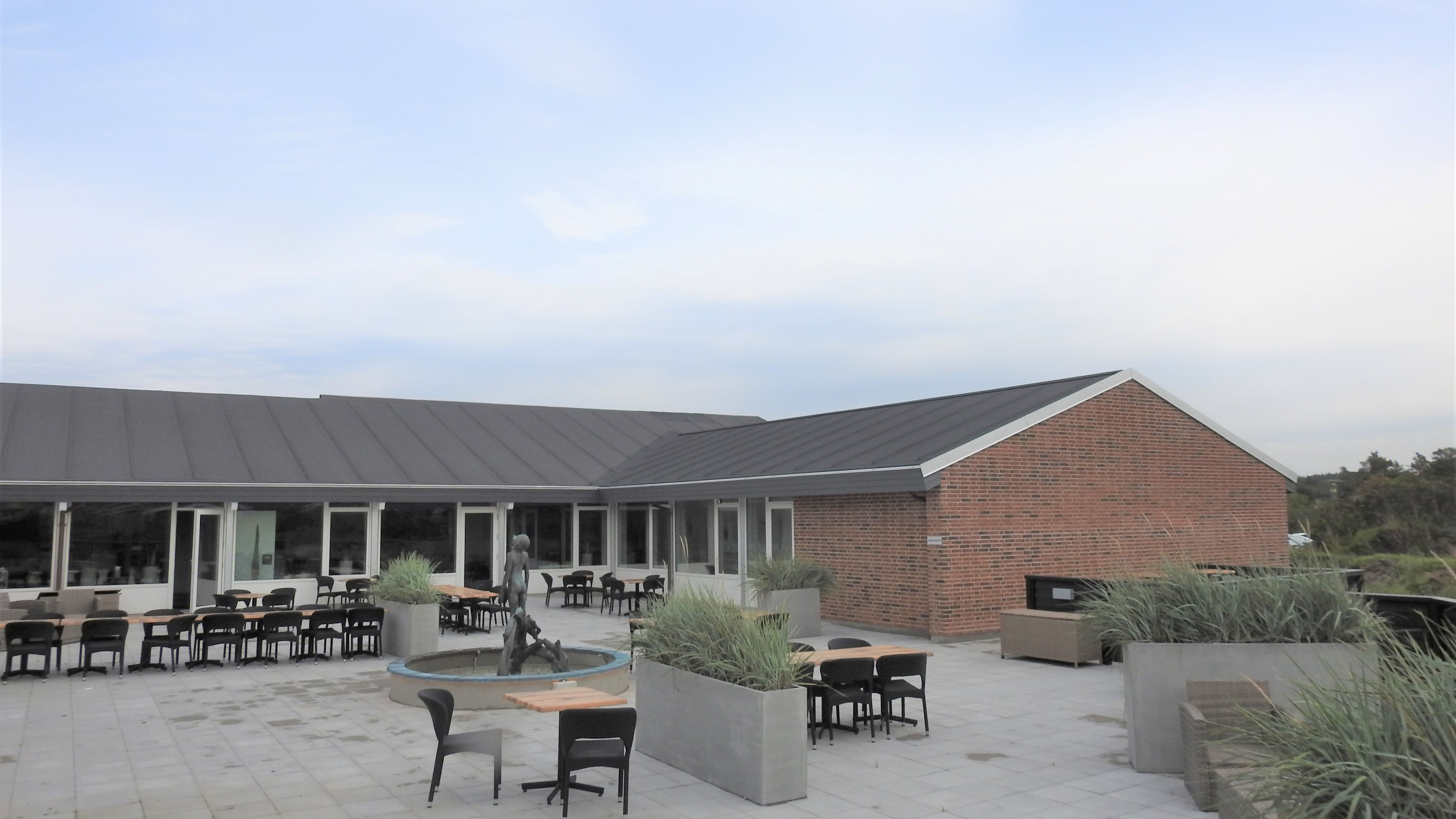 Konferencecenter, Skallerup Seaside Resort