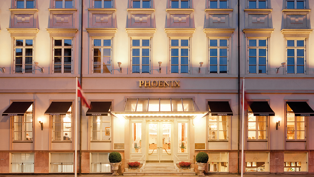 Phoenix Copenhagen