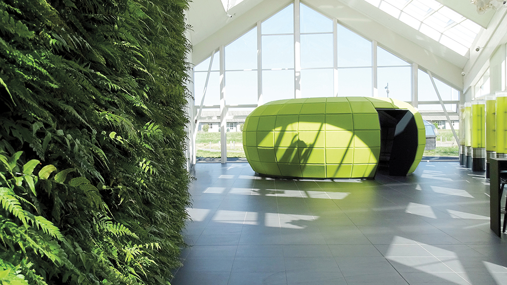 Hotel Green Solution House GSH