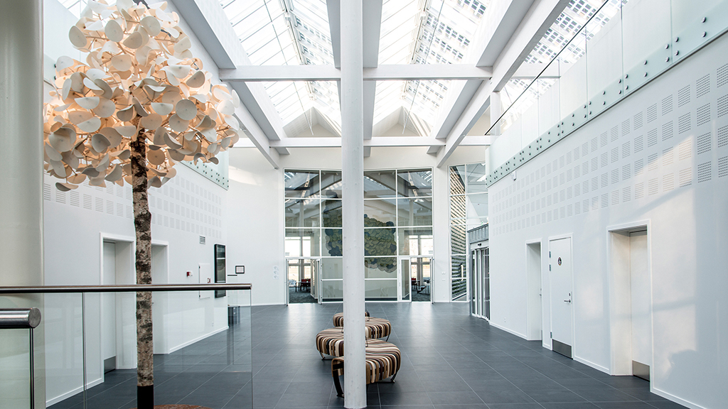 Green Solution House