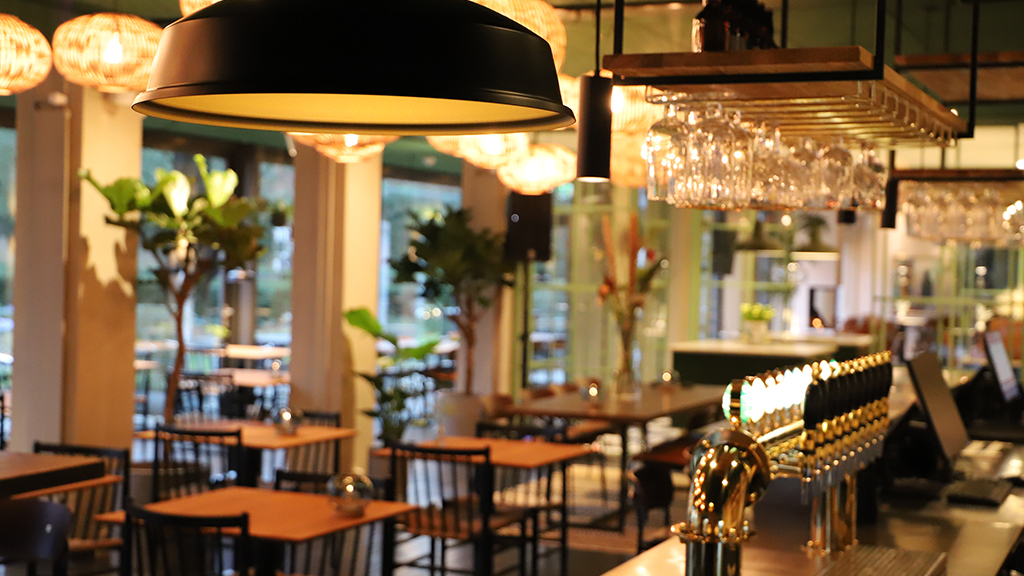 Hotel Britannia in Esbjerg