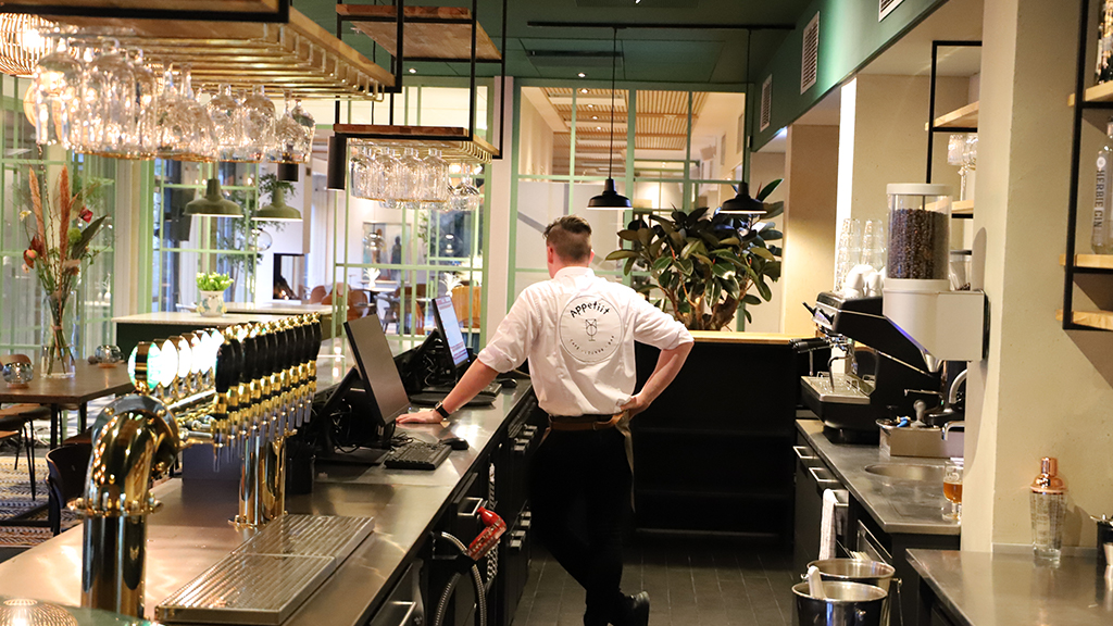 Hotel Britannia in Esbjerg