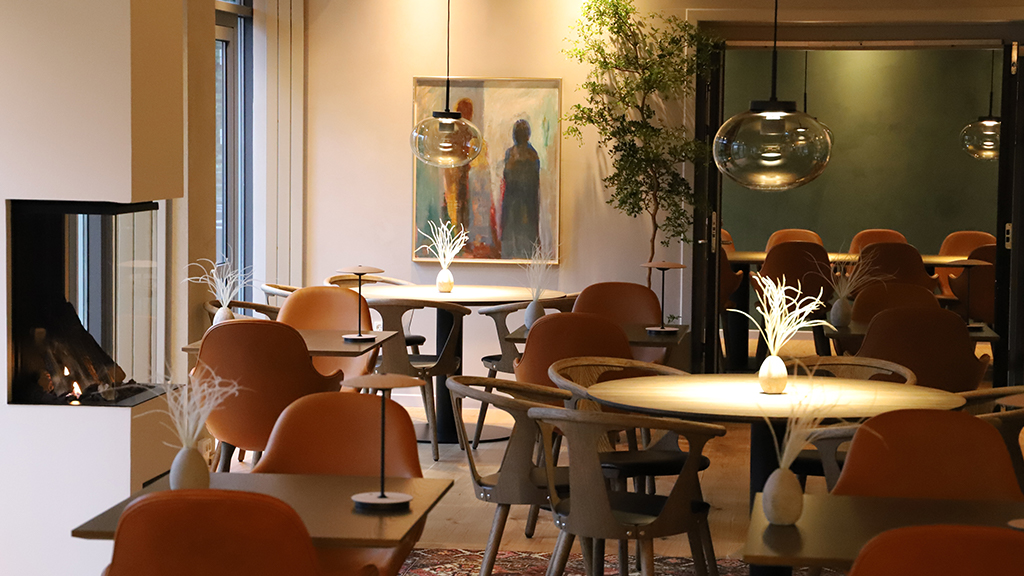 Hotel Britannia in Esbjerg