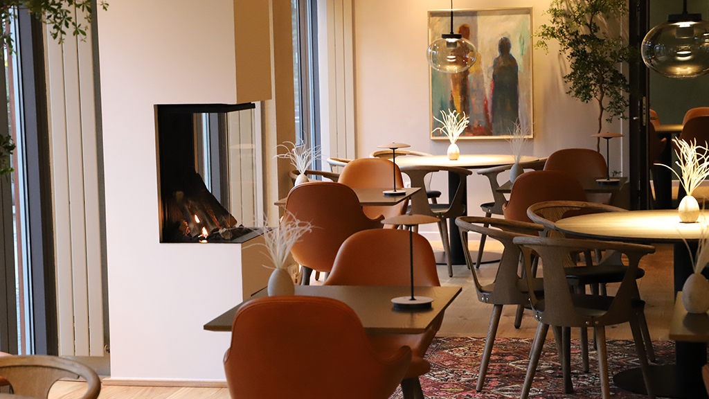 Restaurant Mundheld at Hotel Britannia