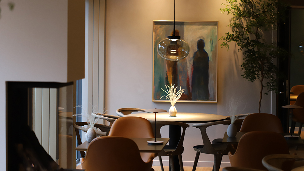 Restaurant Mundheld at Hotel Britannia