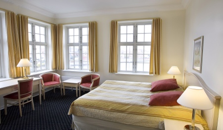 Room at Tornøes Hotel