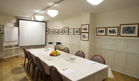 Rooms for meetings or smaller events