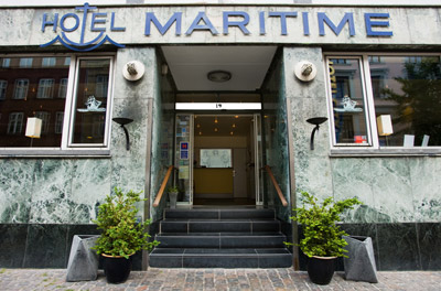 Hotel Maritime