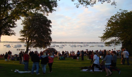 Restaurant Strandparken