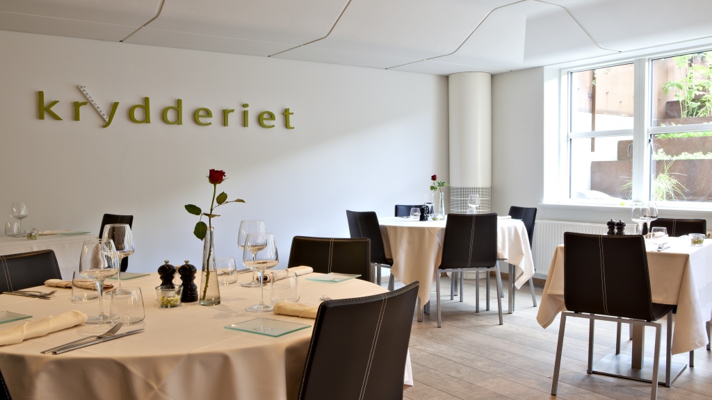 Restaurant krydderiet | Hotel Hillerød