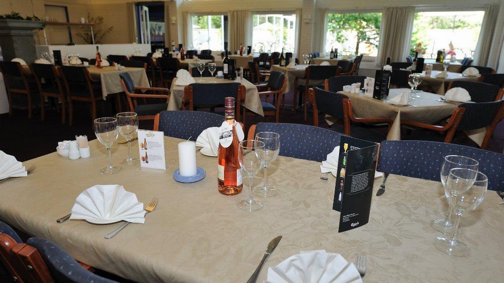 Hotel Balka Strand restaurant