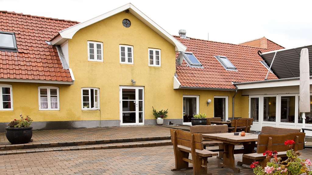 Hotel og Konferencecenter Højgaarden