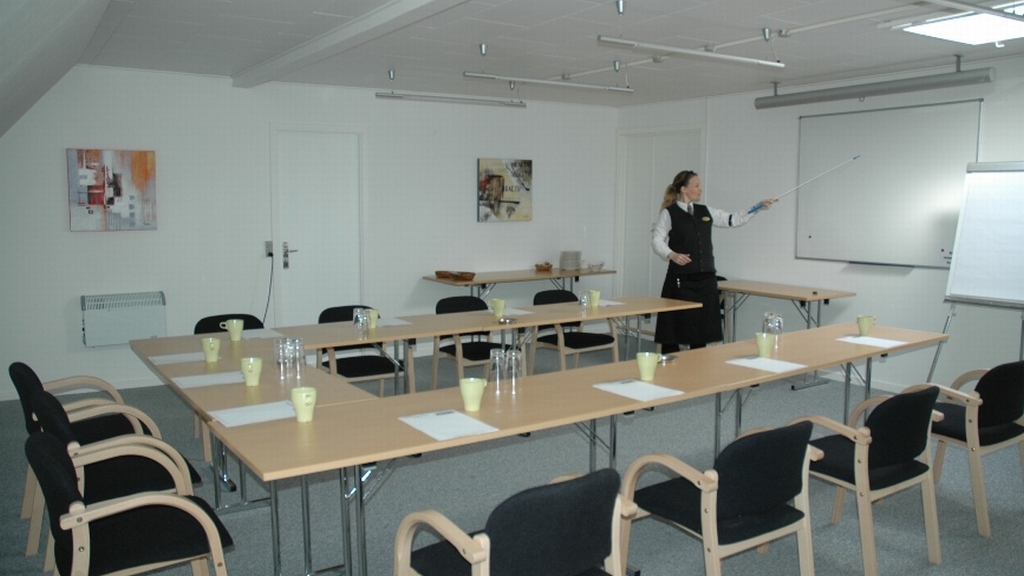 Bromølle Kro, Meetingplace