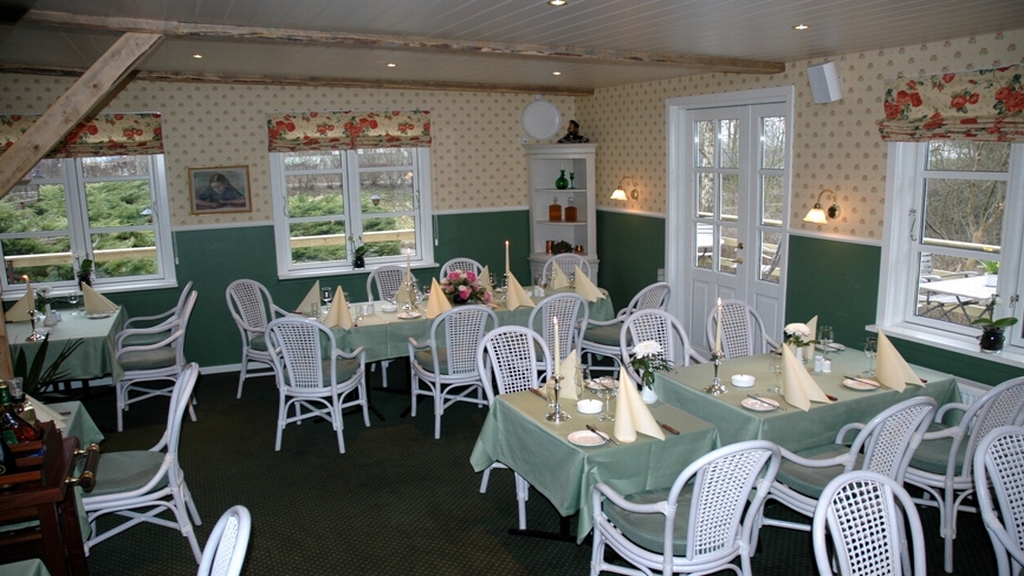 Bromølle Kro, Meetingplace