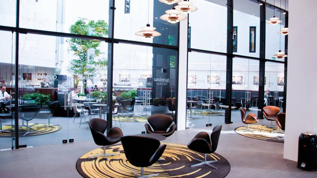 Wakeup Copenhagen, Borgergade