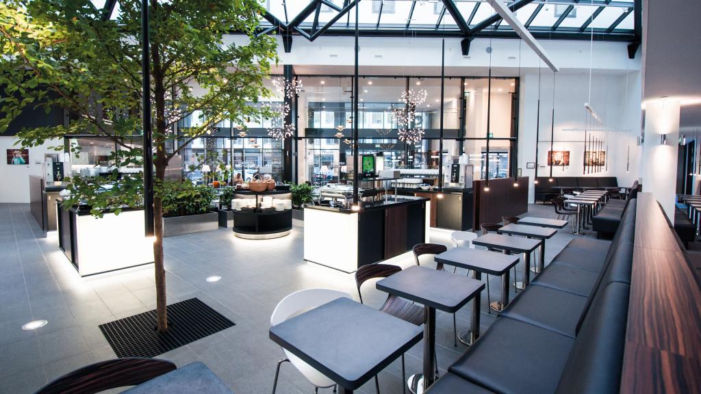 Wakeup Copenhagen, Borgergade