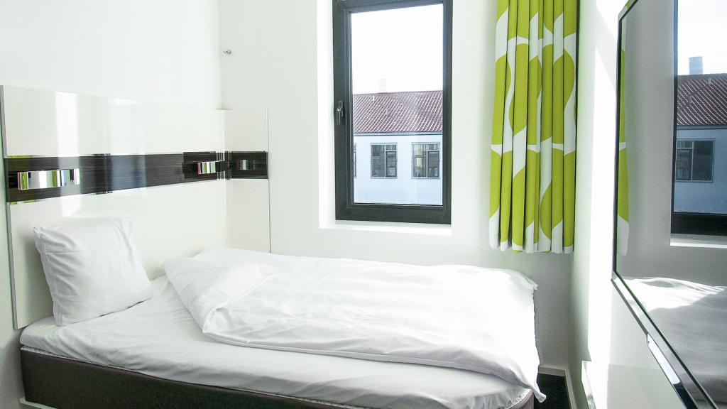 Wakeup Copenhagen, Borgergade