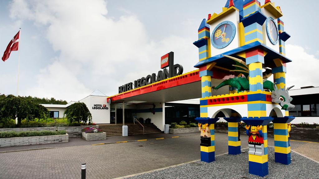 Explore the home of LEGO®, the world's favourite toy!