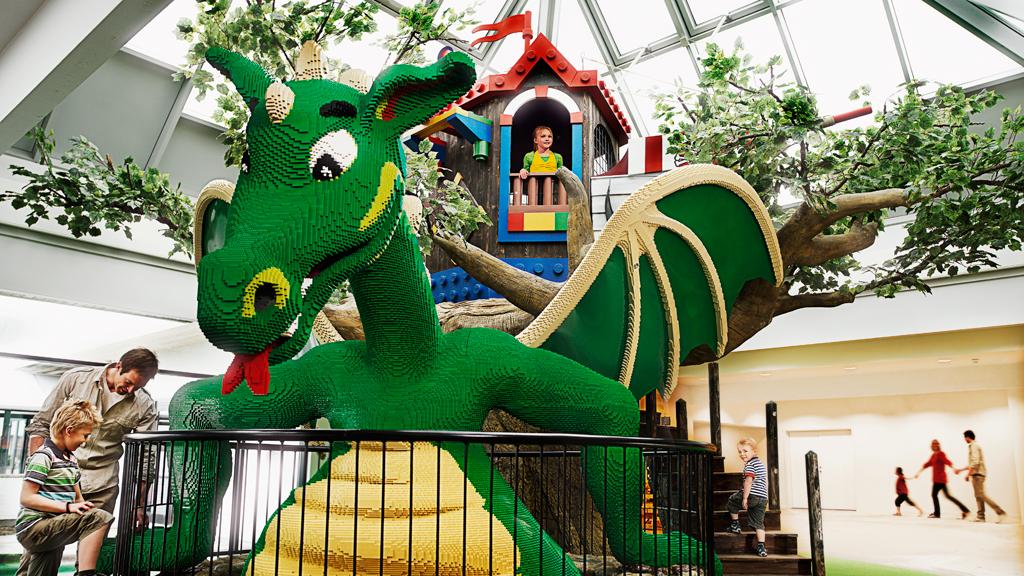 Restaurant Panorama, Billund - Nice and cozy restaurant in Billund 