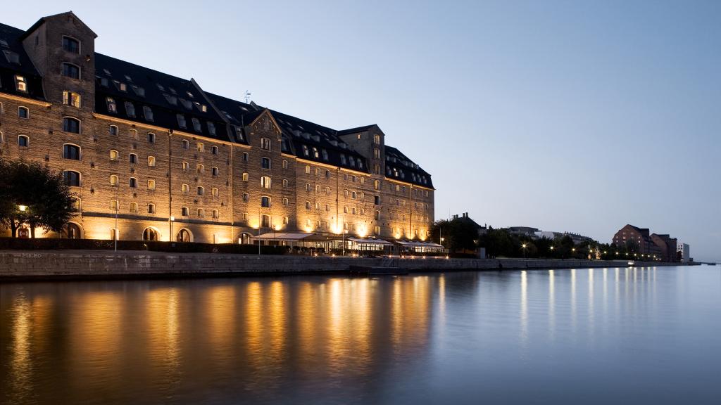 copenhagen admiral hotel travel weekly