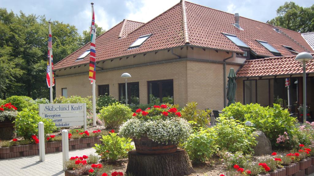 Hotel Skibelund Krat