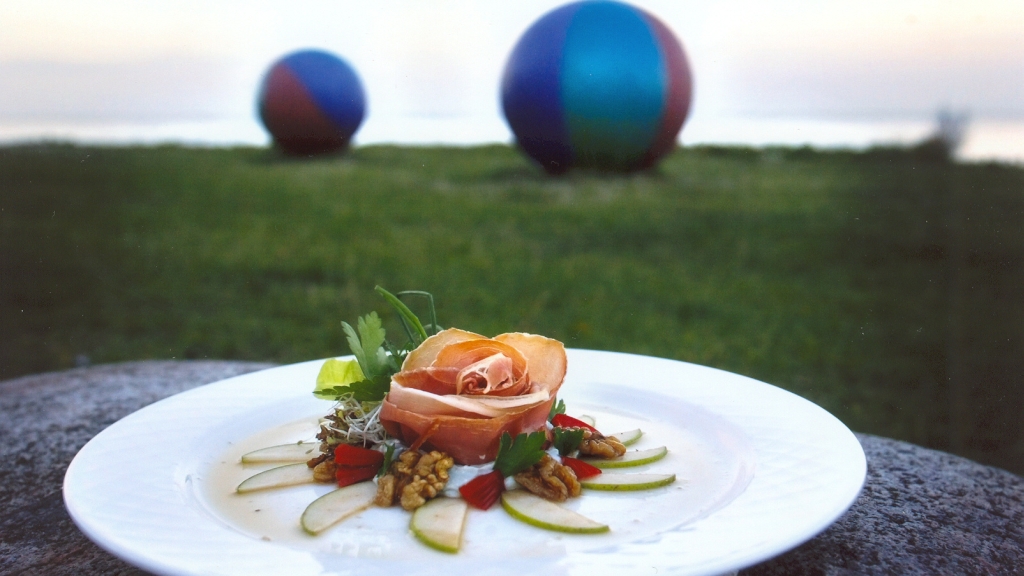 NYBORG STRAND, Restaurant Panorama