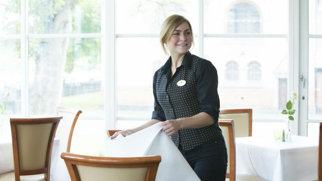 Milling Hotels, Restaurant Plaza