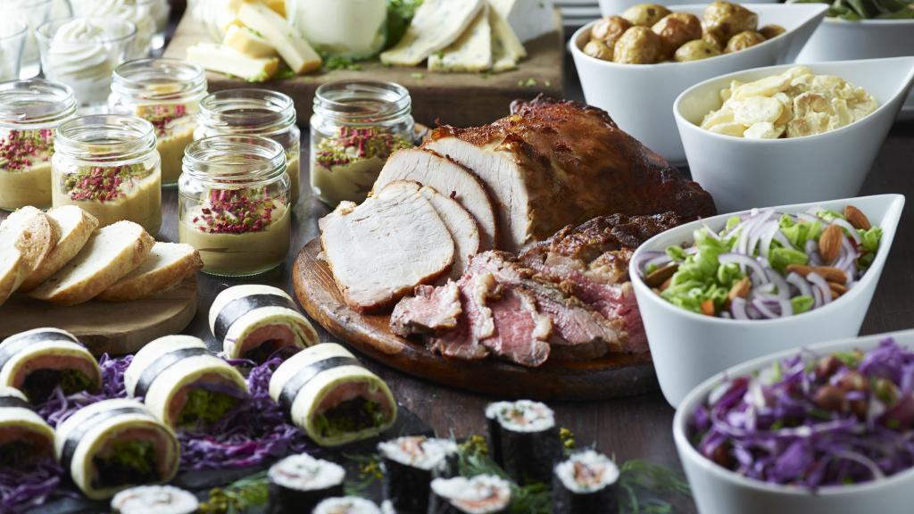 Milling Hotels, Restaurant Plaza