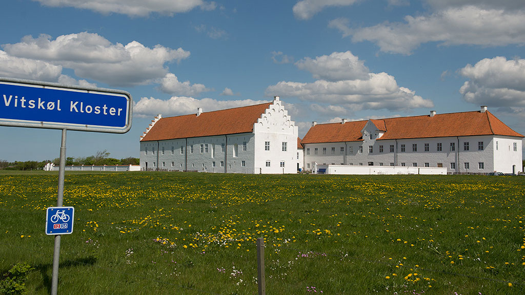 Danhostel Vitskøl Kloster