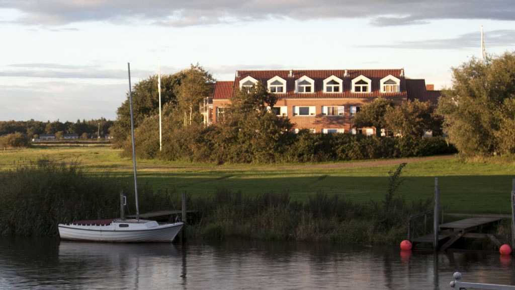 Danhostel Ribe Overnatning I Ribe
