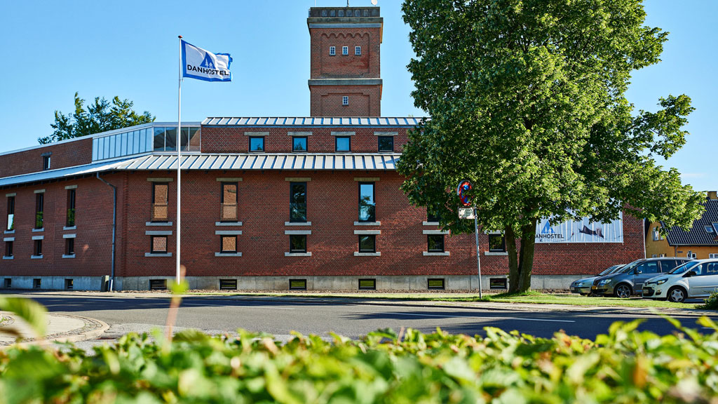 Danhostel Grindsted-Billund - Accommodation in Grindsted
