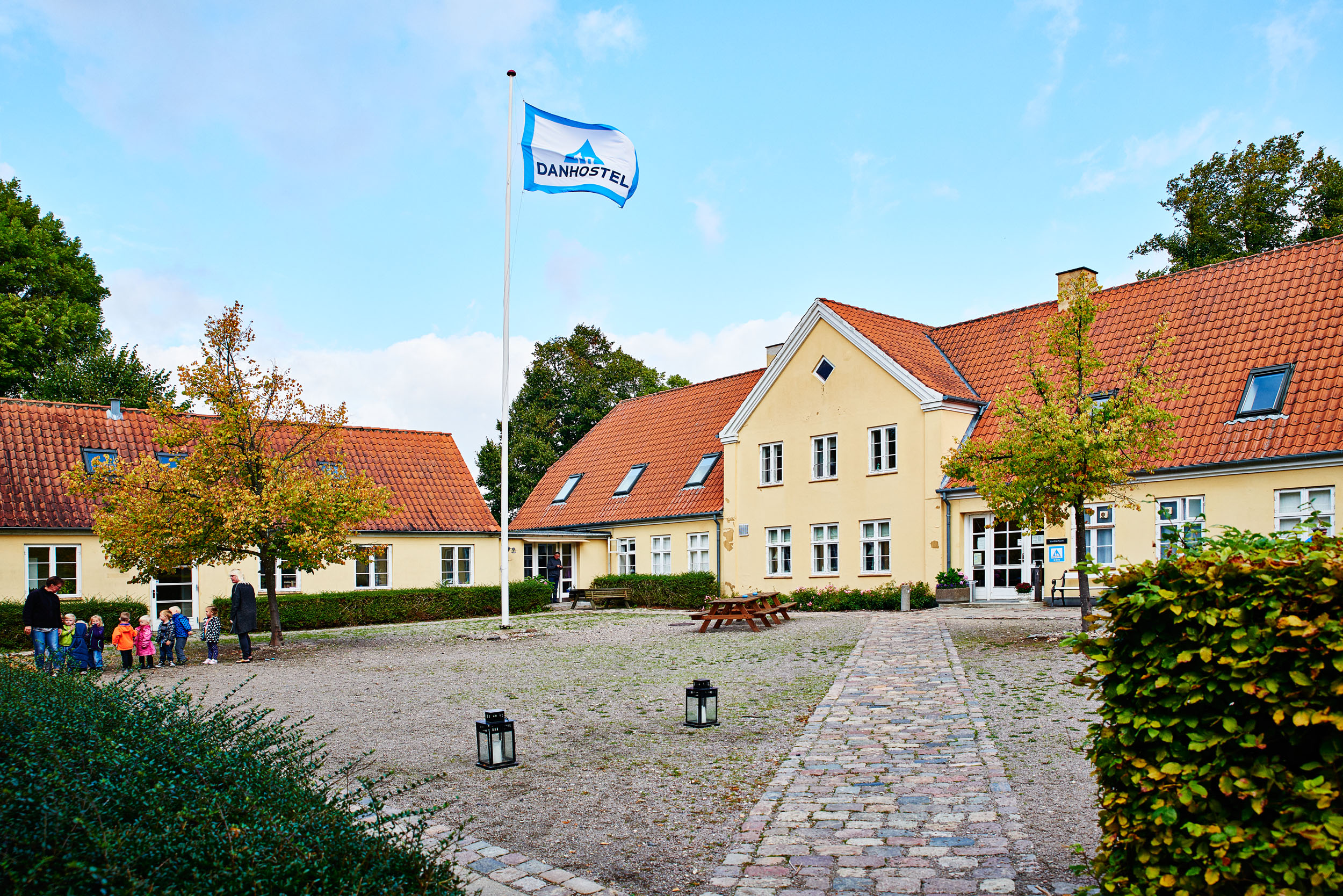 Danhostel Ringsted VisitDenmark