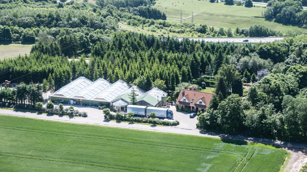 Christiansmindevej's Plantecenter