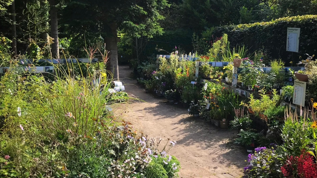 Christiansmindevej's Plantecenter