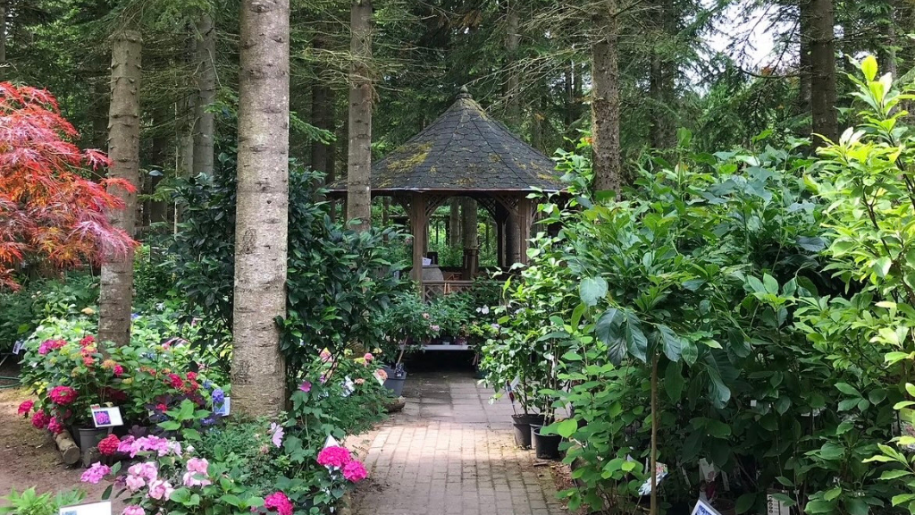 Christiansmindevej's Plantecenter