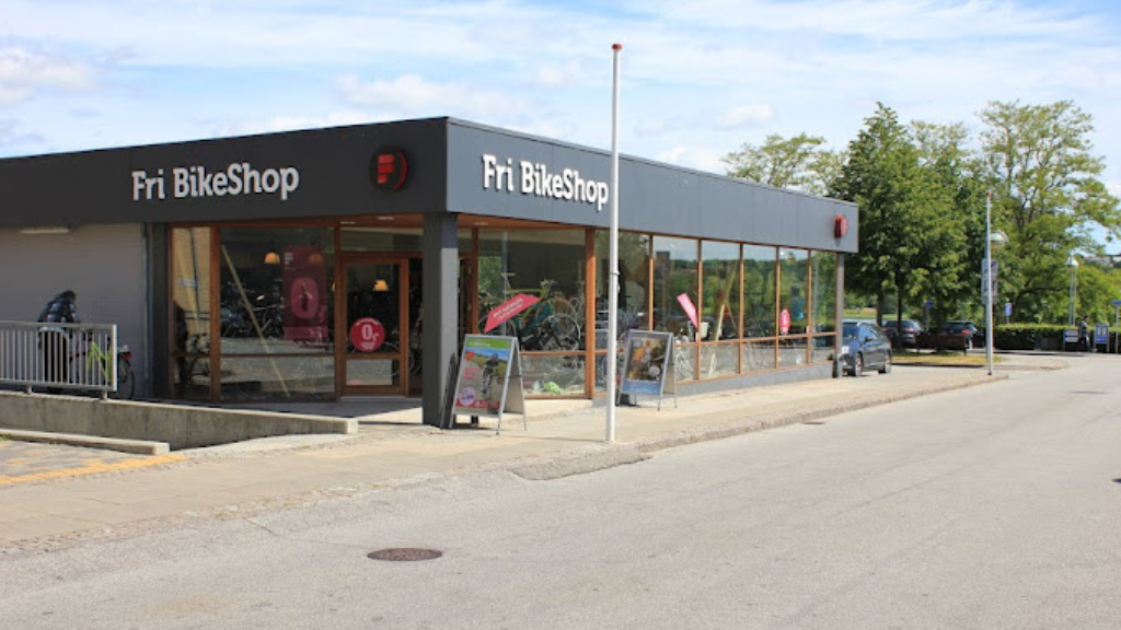 Fri BikeShop Skanderborg