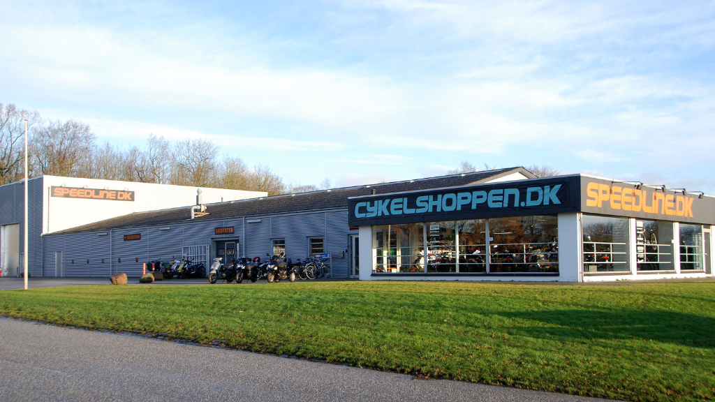 Cykelshoppen