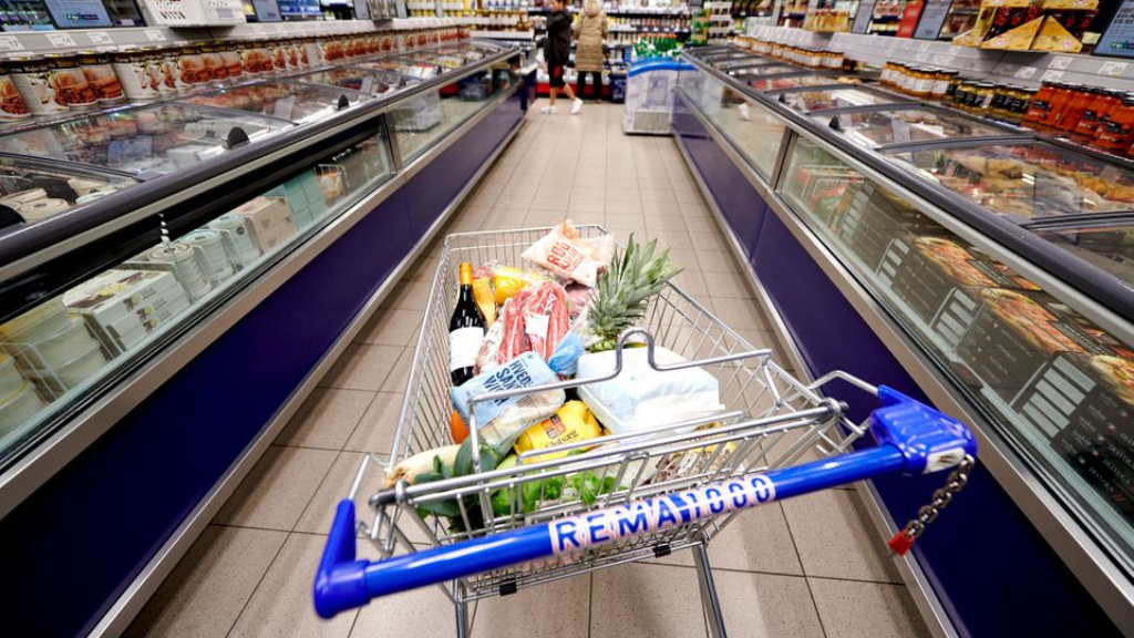 REMA 1000 in Stilling