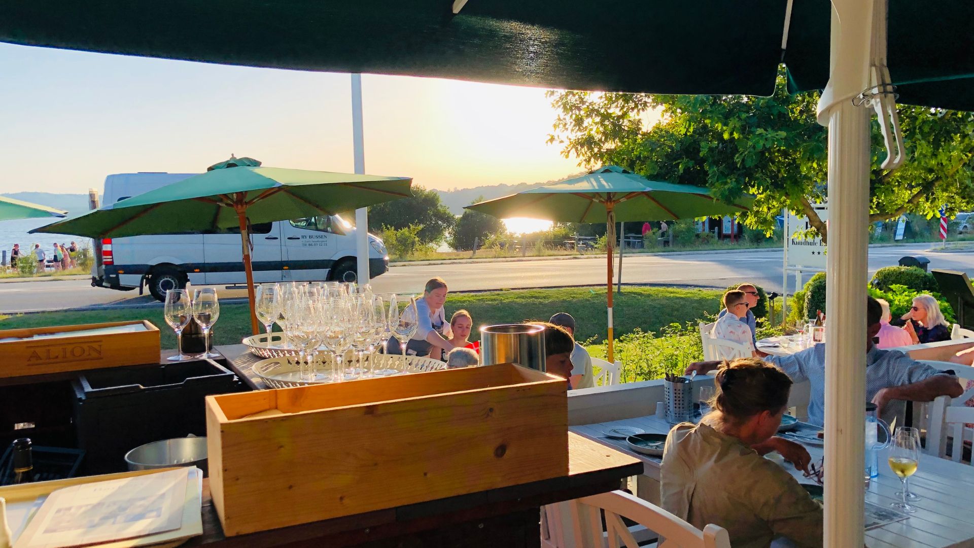 Knudhule Badehotel, møder og konferencer