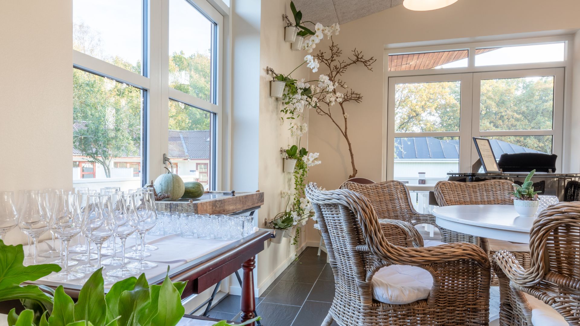 Knudhule Badehotel, møder og konferencer