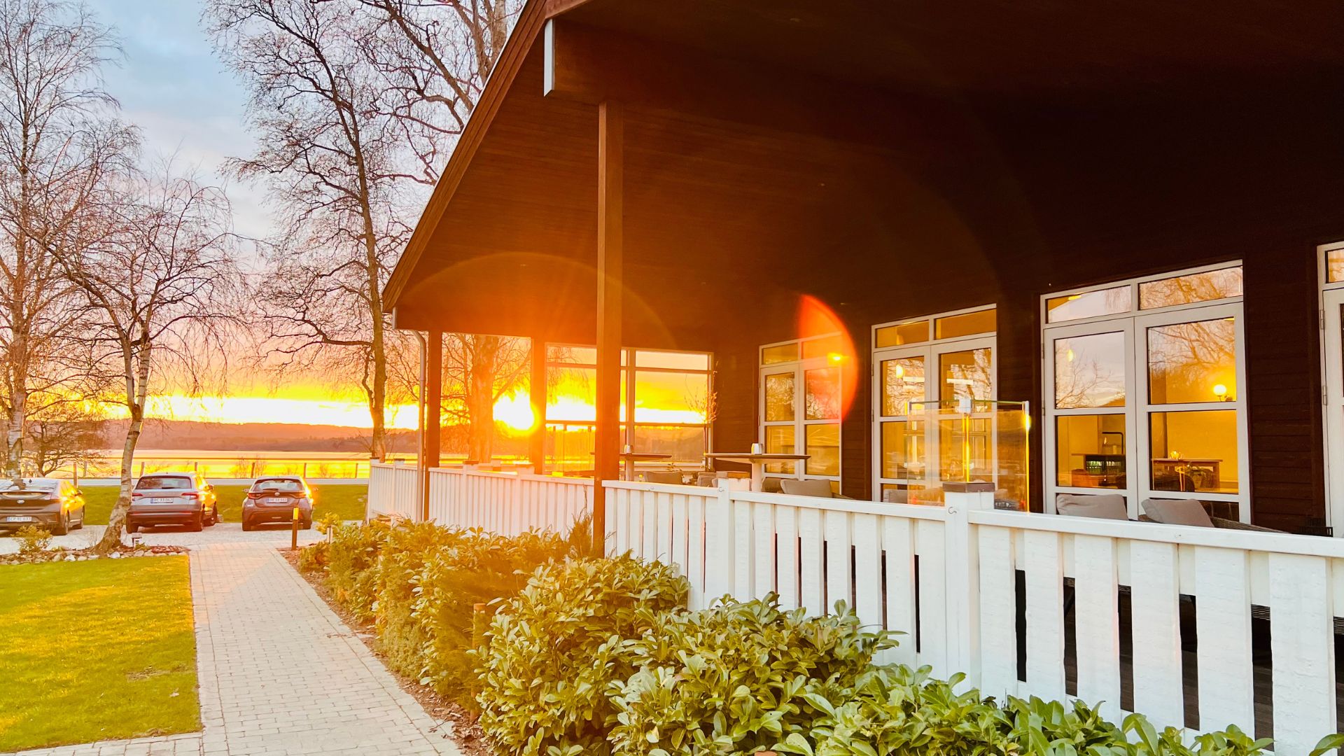 Knudhule Badehotel, møder og konferencer