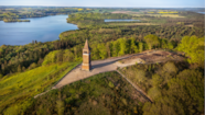 Jubil umsplakat 150 r P Toppen Danmarks Smukkeste