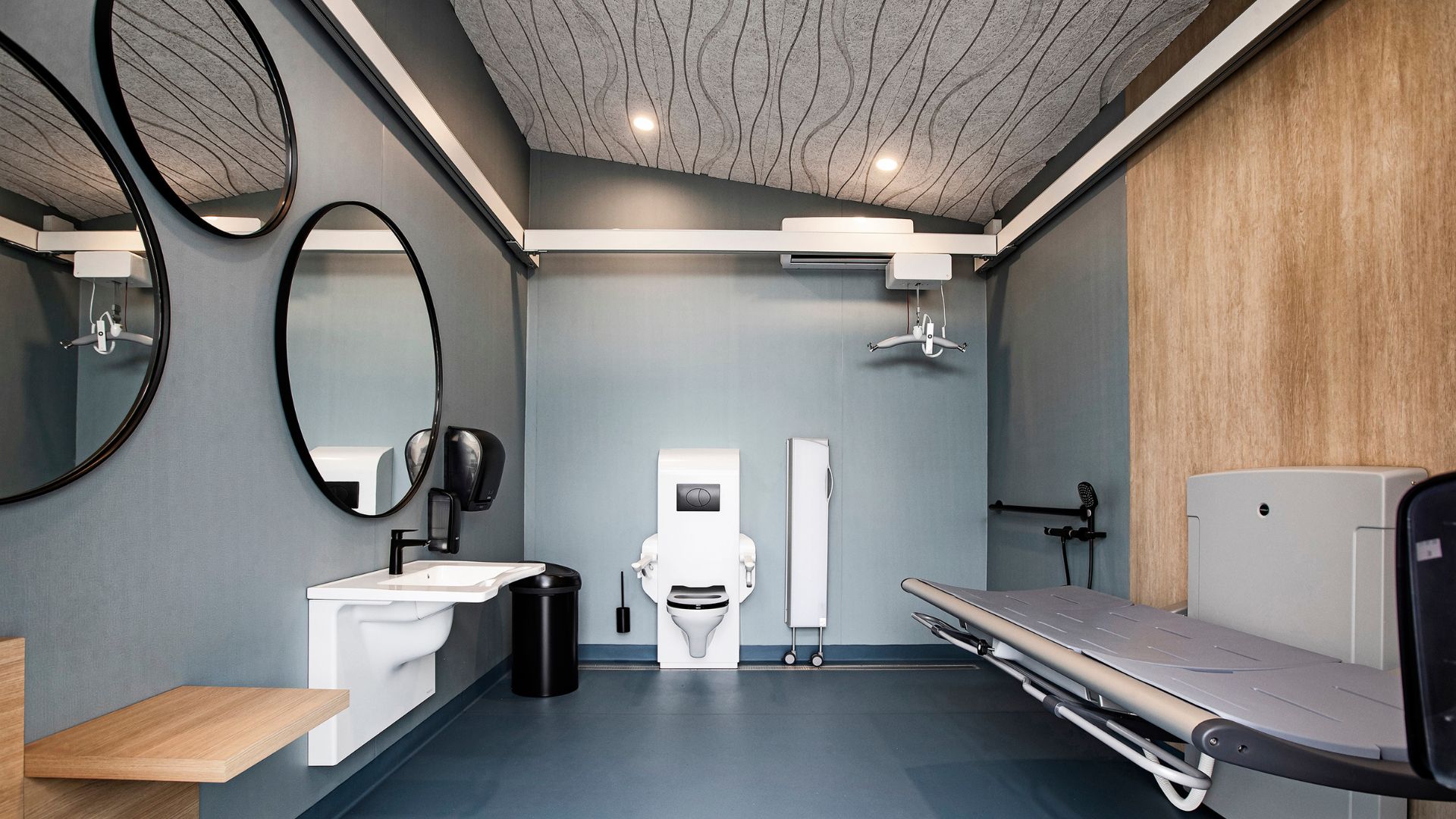 Changing Places Toilet