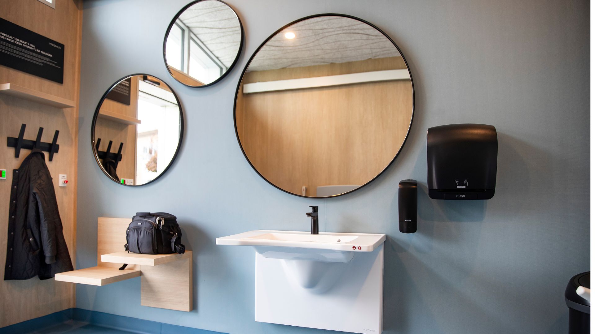 Changing Places toilet