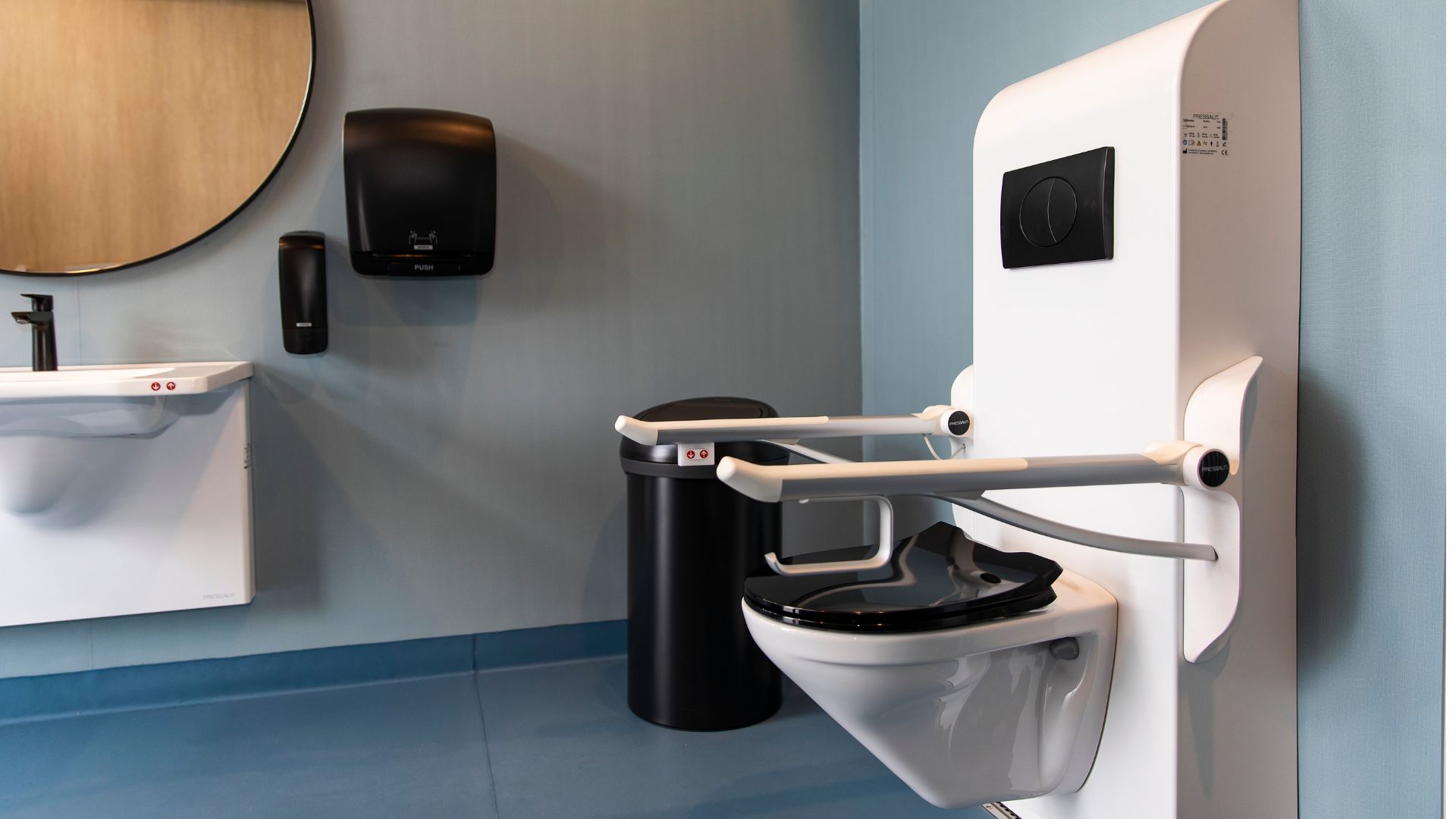 Changing Places toilet