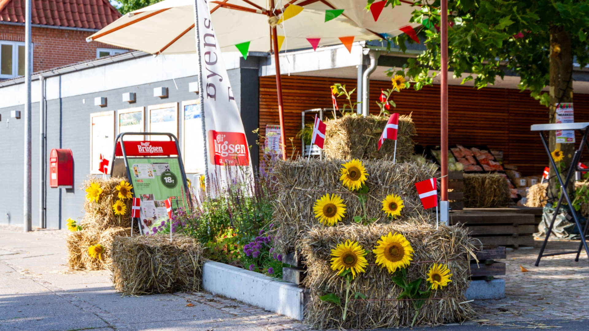 Høstmarked Brugsen Gl. Rye