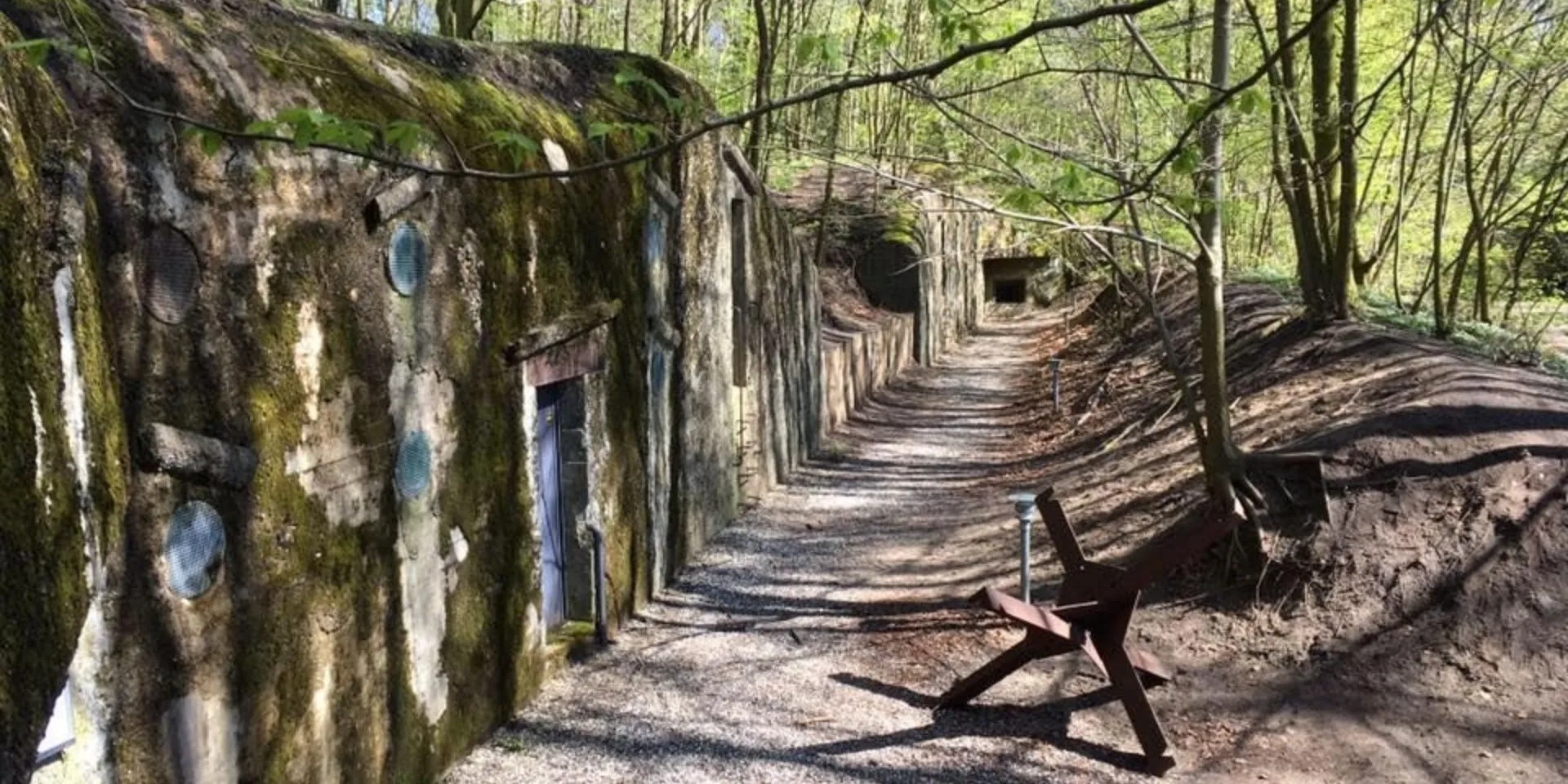 Skanderborg Bunkerne