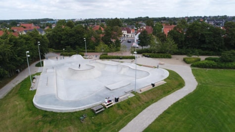 Skatepark Galten