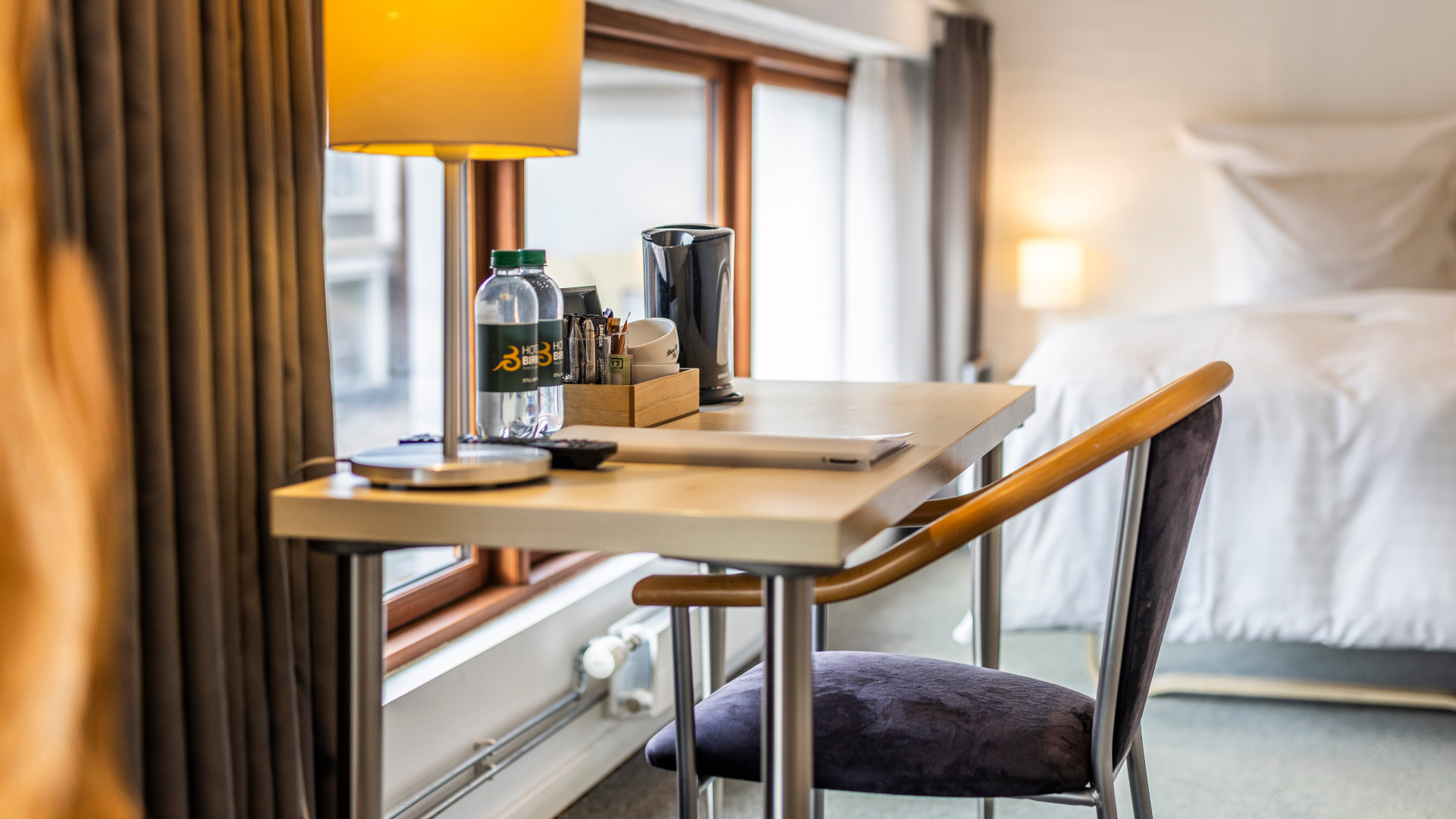 Hotelzimmer Hotel Birksø