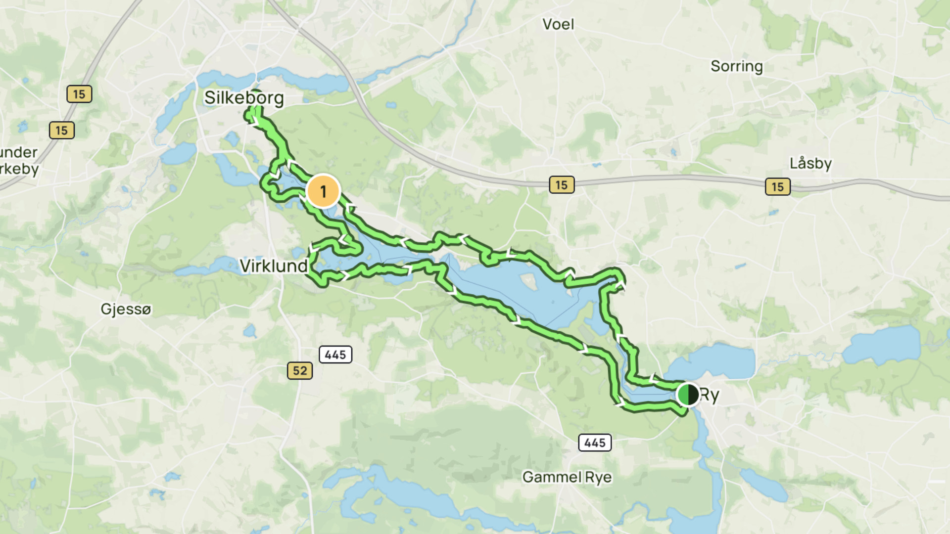 Julsø Iron Lake Challenge